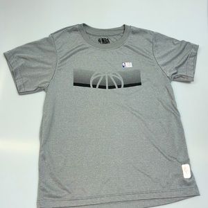 NBA Kids Grey Basketball T-Shirt ❣️
